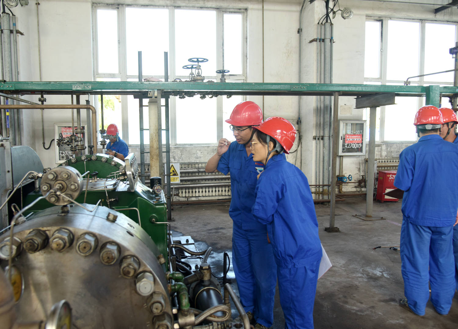 博猫游戏科技开展中秋国庆双节安全大检查